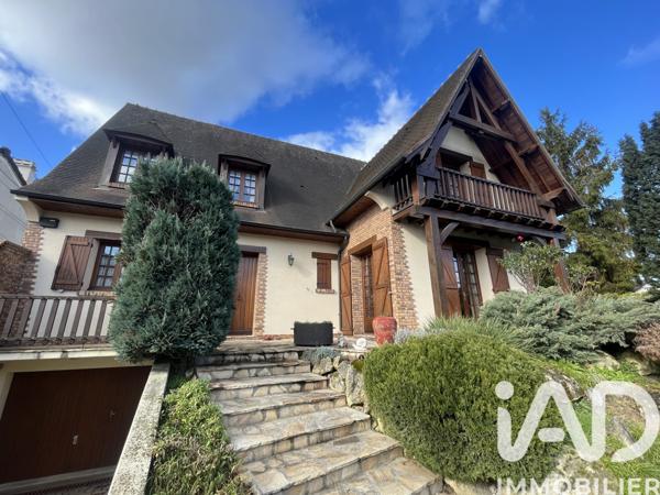 Maison à vendre 8 pièces 255 m² Aulnay-sous-Bois
