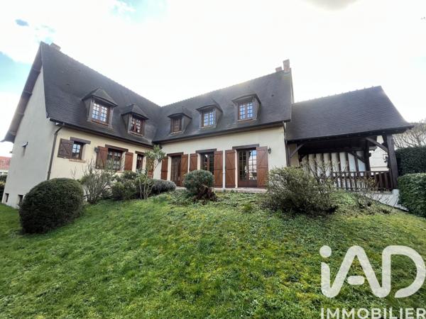 Maison à vendre 8 pièces 255 m² Aulnay-sous-Bois