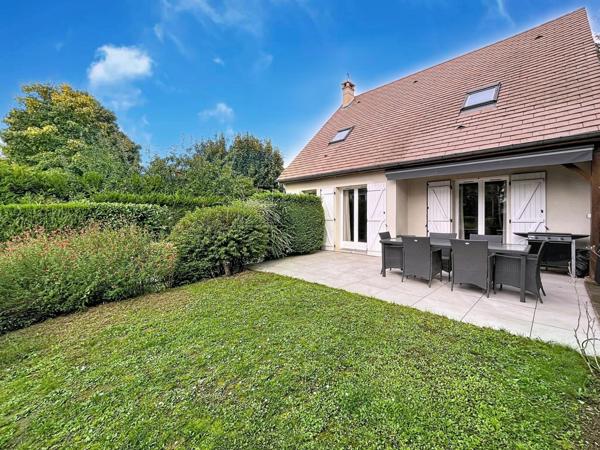 Maison 4 chambres garage, sous-sol