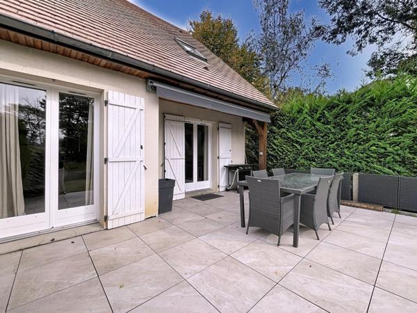 Maison 4 chambres garage, sous-sol