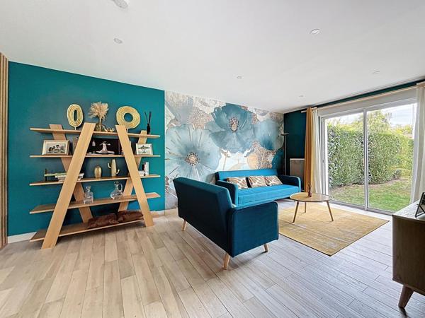 Maison 4 chambres garage, sous-sol