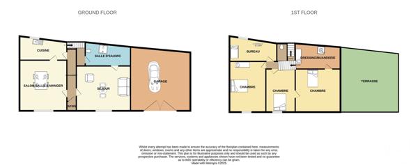 Maison à vendre  6 pièces - 104,10 m2 ESPERAZA - 11