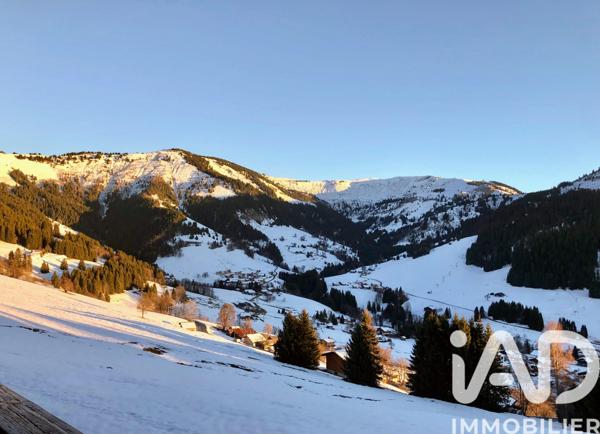 Studio à vendre 26 m² Notre-Dame-de-Bellecombe