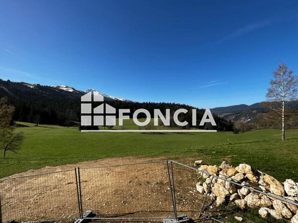 À vendre Studio 27 m² - Villard-de-lans 38250