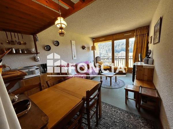 À vendre Studio 27 m² - Villard-de-lans 38250