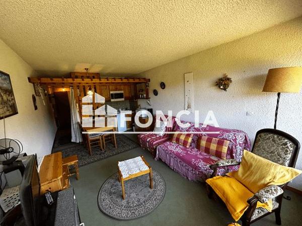À vendre Studio 27 m² - Villard-de-lans 38250
