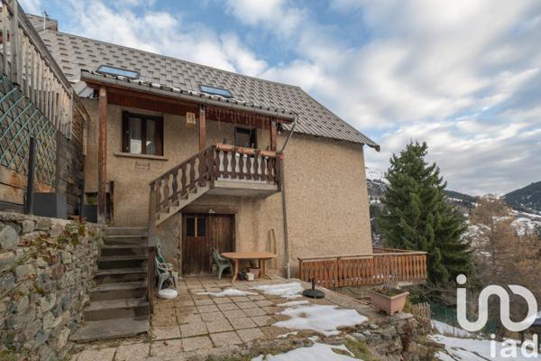 Maison à vendre 4 pièces 80 m² Huez
