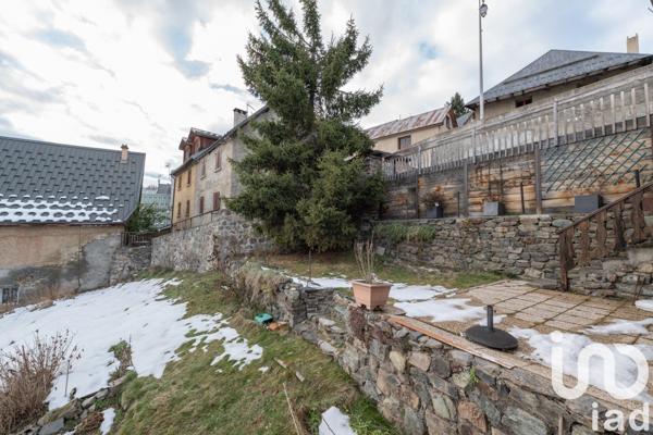 Maison à vendre 4 pièces 80 m² Huez
