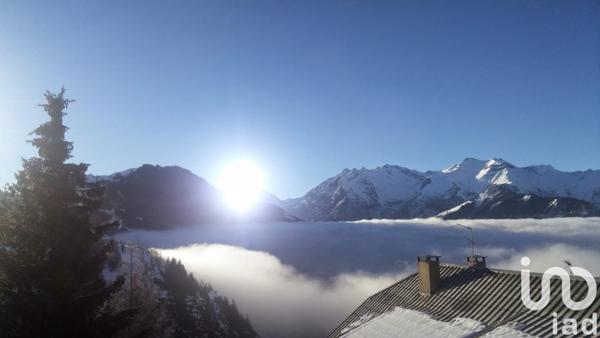 Maison à vendre 4 pièces 80 m² Huez