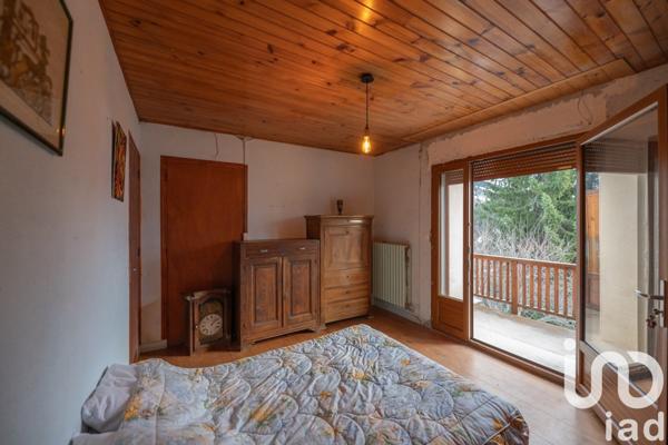 Maison à vendre 4 pièces 80 m² Huez