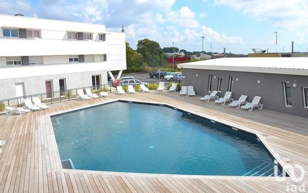 Appartement 2 pièces de 35 m² à Saint-Jean-de-Védas (34430)