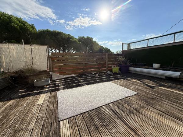 Vente / Appartement à rénover à Hérépian (34600)