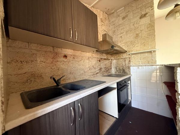 Vente / Appartement à rénover à Hérépian (34600)