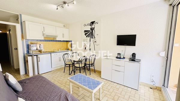 Appartement à vendre 2 pièces de 26.28 m²
