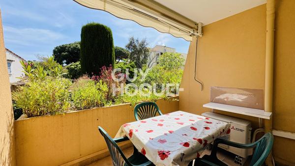 Appartement à vendre 2 pièces de 26.28 m²