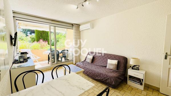 Appartement à vendre 2 pièces de 26.28 m²