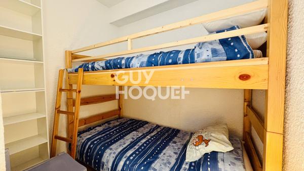 Appartement à vendre 2 pièces de 26.28 m²