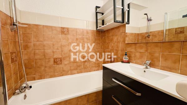 Appartement à vendre 2 pièces de 26.28 m²