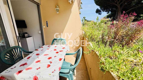 Appartement à vendre 2 pièces de 26.28 m²