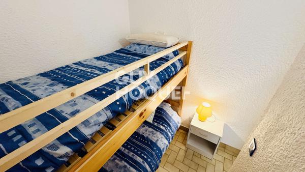 Appartement à vendre 2 pièces de 26.28 m²