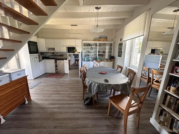 Maison à vendre à Baden dans le Morbihan (56870), ref : 56003-1398
