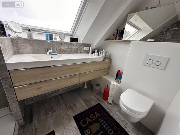 Maison à vendre à Baden dans le Morbihan (56870), ref : 56003-1398