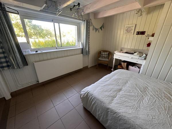 Maison à vendre à Baden dans le Morbihan (56870), ref : 56003-1398