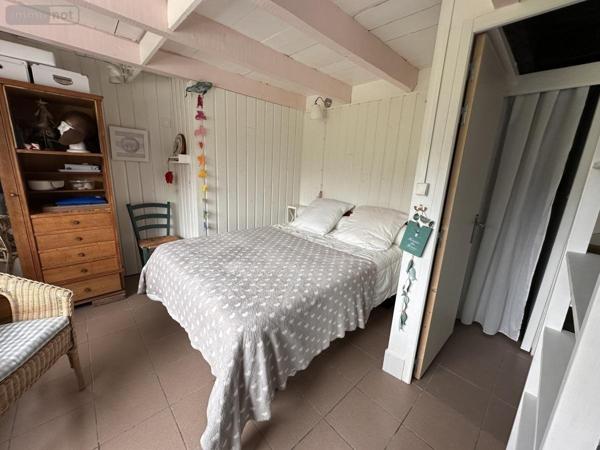 Maison à vendre à Baden dans le Morbihan (56870), ref : 56003-1398