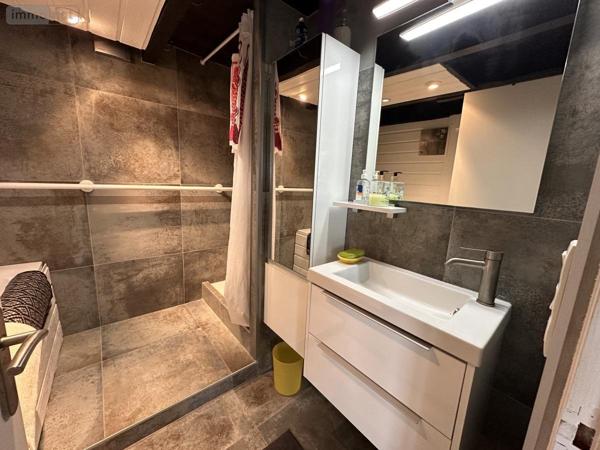 Maison à vendre à Baden dans le Morbihan (56870), ref : 56003-1398