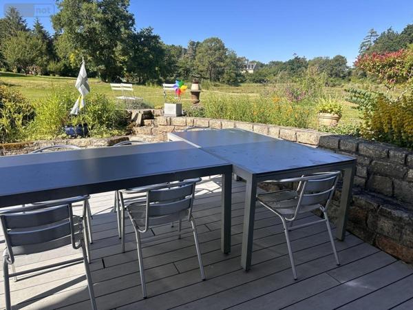 Maison à vendre à Baden dans le Morbihan (56870), ref : 56003-1398