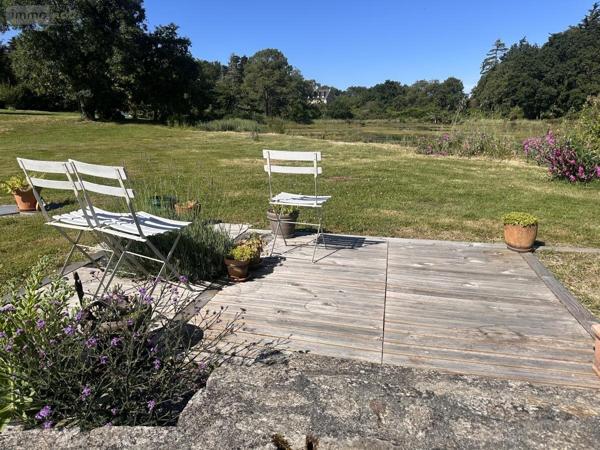 Maison à vendre à Baden dans le Morbihan (56870), ref : 56003-1398