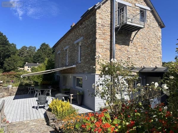 Maison à vendre à Baden dans le Morbihan (56870), ref : 56003-1398