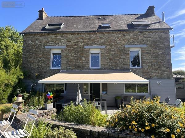 Maison à vendre à Baden dans le Morbihan (56870), ref : 56003-1398