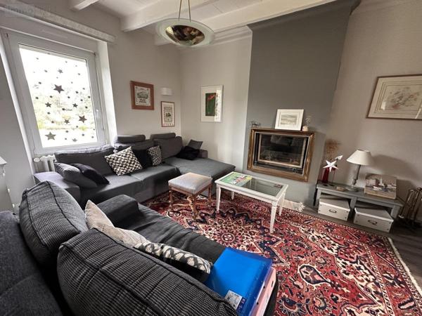 Maison à vendre à Baden dans le Morbihan (56870), ref : 56003-1398