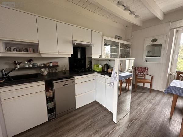 Maison à vendre à Baden dans le Morbihan (56870), ref : 56003-1398
