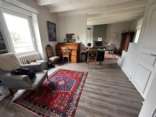 Maison à vendre à Baden dans le Morbihan (56870), ref : 56003-1398