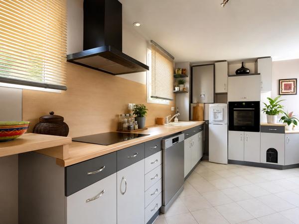 Maison à vendre 5 pièces FONDETTES (37)