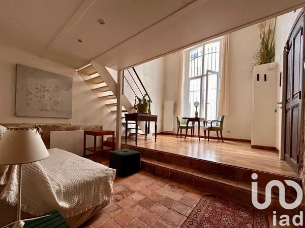 Appartement à vendre 2 pièces 58 m² Paris 4