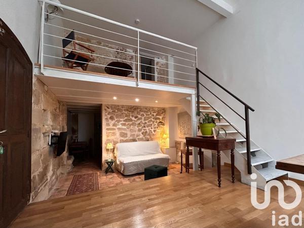 Appartement à vendre 2 pièces 58 m² Paris 4