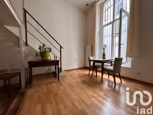 Appartement à vendre 2 pièces 58 m² Paris 4