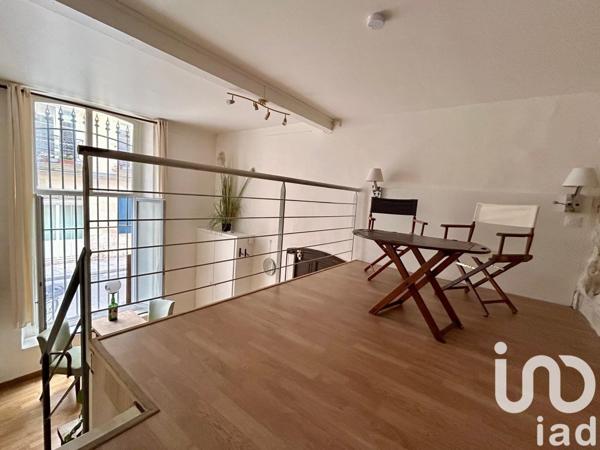 Appartement à vendre 2 pièces 58 m² Paris 4