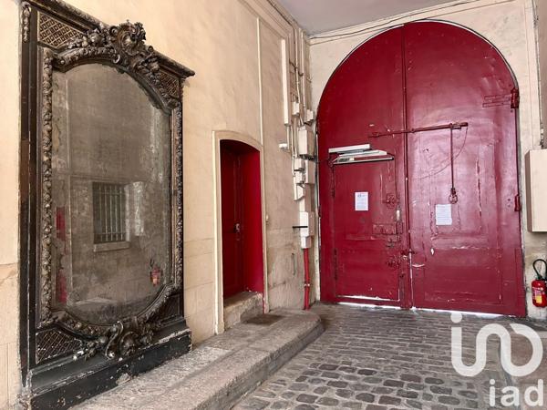 Appartement à vendre 2 pièces 58 m² Paris 4