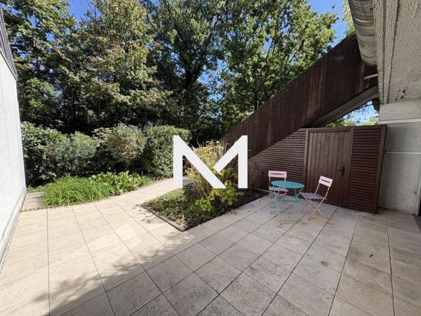 Les Buclos - T4 transformé en T3 - jardin et stationnement | Premium Immobilier
