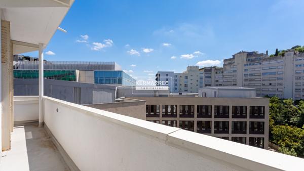 Appartement 3 pièces – 55 m² environ à Nantes (ref : 75732)
