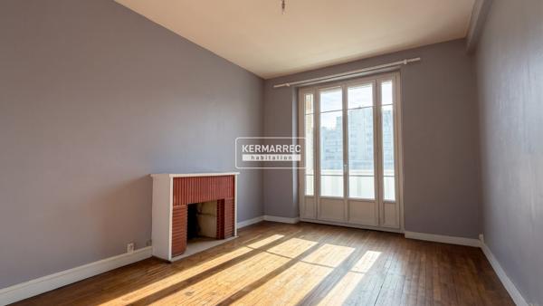 Appartement 3 pièces – 55 m² environ à Nantes (ref : 75732)