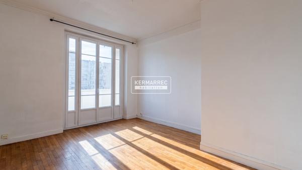 Appartement 3 pièces – 55 m² environ à Nantes (ref : 75732)
