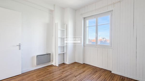 Appartement 3 pièces – 55 m² environ à Nantes (ref : 75732)