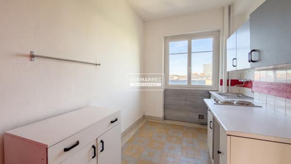 Appartement 3 pièces – 55 m² environ à Nantes (ref : 75732)