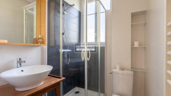 Appartement 3 pièces – 55 m² environ à Nantes (ref : 75732)