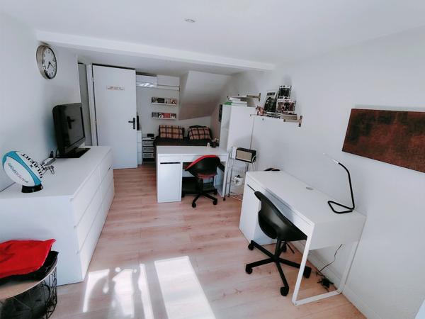 TOULOUSE – RANGUEIL – MAISON DE CHARME 5 PIECES AVEC PISCINE ET JARDIN